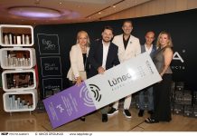 Η KYANA εντυπωσίασε στα Hair Awards 2026, γιορτάζοντας 20 χρόνια παρουσίας στον κλάδο
