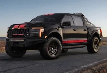 Η Shelby απογειώνει το Ford Raptor – Θα το δούμε και στην Ελλάδα;