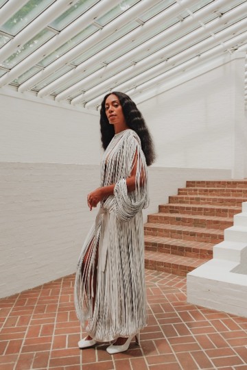 2026.06.11_ΔΤ_Solange Knowles wore Calvin Klein Collection to The Glass House
