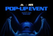 KAPPA x ΛΕΞ: Τα Pop-Up Stores δίνουν τον παλμό του Summer Tour 2026