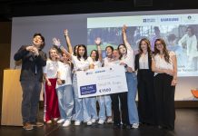Samsung: Οι μαθητές σχεδιάζουν τις λύσεις του αύριο μέσα από το Solve for Tomorrow