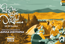 Η ΒΙΚΟΣ COLA σε προσκαλεί στο Helmos Mountain Festival 2026