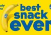 Η Chiquita φέρνει ξανά το «Likely the Best Snack Ever» με καλοκαιρινή διάθεση και νέες εμπειρίες