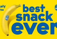 Η Chiquita φέρνει ξανά το «Likely the Best Snack Ever» με καλοκαιρινή διάθεση και νέες εμπειρίες