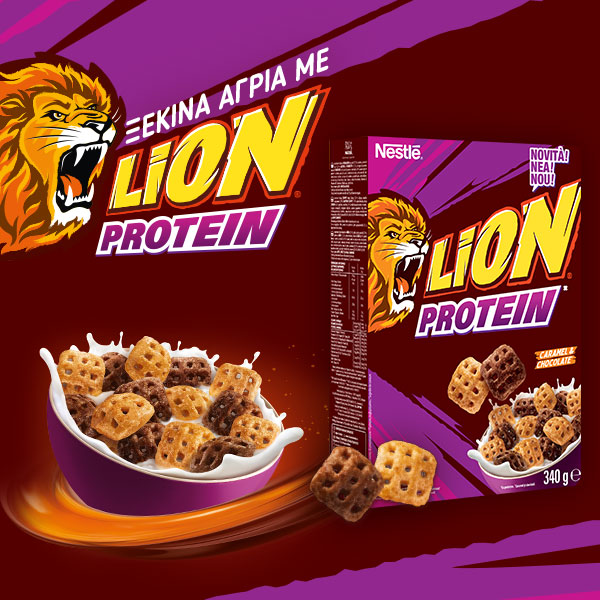 Lion Protein Cereal_ebanner