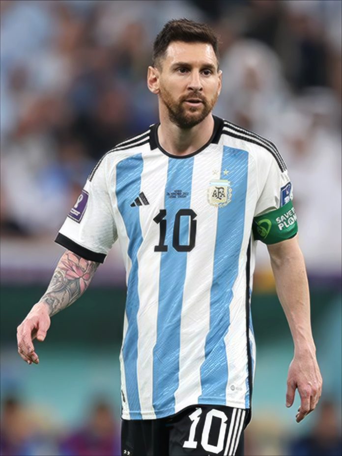 Lionel-Messi