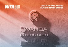 Η Αθήνα υποδέχεται ξανά το WTA Tour μετά από 35 χρόνια με το Athens Open WTA 250