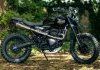 Η Triumph Scrambler 400X γίνεται ακόμη πιο εντυπωσιακή μέσα από μια ξεχωριστή custom μεταμόρφωση