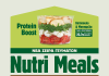 Ο Γρηγόρης παρουσιάζει τα Nutri Meals: Νέα σειρά γευμάτων υψηλής διατροφικής αξίας