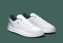 On The Roger Centre Court: Το tennis-inspired sneaker του Roger Federer επιστρέφει σε White/Evergreen
