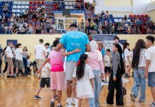 100 οικογένειες βρέθηκαν στο επίκεντρο του 3ου CAFF Family Day x Desmos