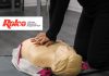 ROLCO: Επενδύει στην εκπαίδευση των εργαζομένων της για την προστασία της ανθρώπινης ζωής