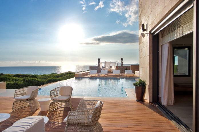 Royal Villa Koroni Exterior
