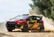 Η Shell V-Power στηρίζει τους “Flandy” και Κώστα Στεφανή στο Ράλλυ Ακρόπολις