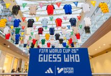 Το FIFA World Cup 2026 «παίζει μπάλα» στο The Mall Athens