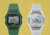 Timex T80 Resin: Το εμβληματικό ψηφιακό ρολόι των ’80s επιστρέφει με άρωμα ’90s