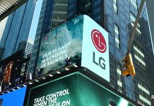Η LG Electronics στέλνει παγκόσμιο μήνυμα για το κλίμα μέσα από τις πιο εμβληματικές οθόνες του κόσμου