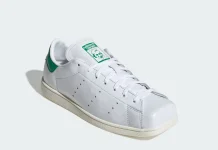 Adidas: Το Stan Smith αλλάζει χαρακτήρα με μια τολμηρή σχεδιαστική λεπτομέρεια