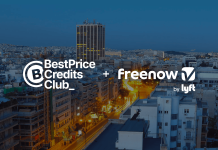 BestPrice και Freenow ενώνουν δυνάμεις για μια πιο έξυπνη καθημερινότητα