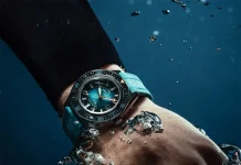 Certina DS Super PH2000M: Επαγγελματικό καταδυτικό ρολόι τιτανίου με αντοχή έως 2.000 μέτρα