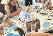 Τήνος: Ένα ξεχωριστό Art & Wine Retreat συνδυάζει τέχνη, χαλάρωση και τοπικές γεύσεις