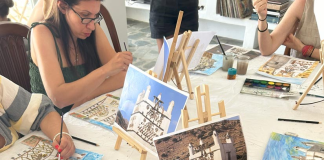 Τήνος: Ένα ξεχωριστό Art & Wine Retreat συνδυάζει τέχνη, χαλάρωση και τοπικές γεύσεις