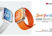 HUAWEI WATCH FIT 5 Pro: Τετράγωνο design, καθόλου τετράγωνη διάθεση, Be Squared, not Square
