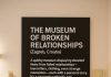 The Museum of Broken Relationships: Εκθέματα από έρωτες, φιλίες και αποχαιρετισμούς