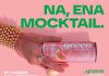 Green Mocktails: Το καλοκαίρι λέει «MOCK THE K.O.K.» με τη νέα γεύση Paloma Fizz