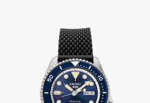 Η Costco επαναφέρει σε προσφορά το εμβληματικό Seiko 5 Sports SRPD93