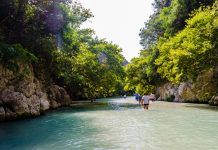River Swimming: Η μεγάλη επιστροφή στα ποτάμια!