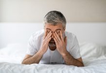 Η κρίση μέσης ηλικίας των ανδρών που κανείς δεν συζητά