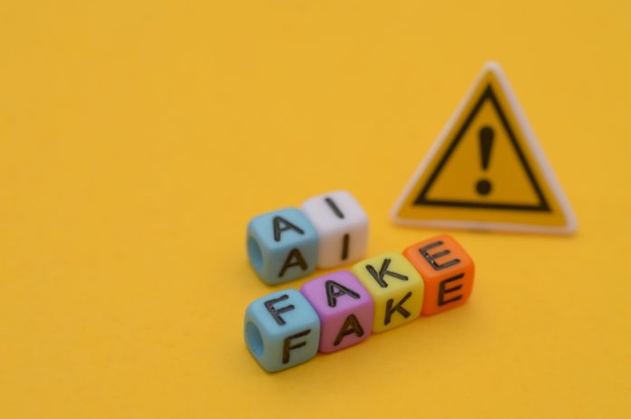 Digital,Reality,And,Ai,Fake,Concept,Highlighting,Ethical,Issues,In