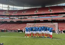 Η TCL Southern Europe έζησε τη μαγεία της Arsenal στο Emirates Stadium