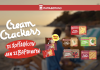Cream Crackers Παπαδοπούλου: Ο ιδανικός καλοκαιρινός σύμμαχος για όταν… πεινάς λίγο