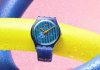Η Swatch παρουσιάζει τη συλλογή SMASH IT και μας προσκαλεί σε ένα καλοκαίρι γεμάτο χρώμα