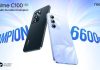 Η realme παρουσιάζει το νέο C100 5G με οθόνη 144Hz, μεγάλη αυτονομία και προηγμένες λειτουργίες ασφαλείας