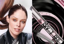 Τέρμα το έντονο τρίψιμο με τη νέα Sky High Tubes Mascara της Maybelline New York