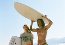 Η Maui & Sons παρουσιάζει τη νέα SS26 καμπάνια «Chase the Sun»