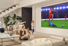 Η LG φέρνει την απόλυτη AI εμπειρία θέασης σε κάθε ποδοσφαιρικό αγώνα