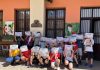 «Γευματί_ΖΩ»: Η Αγγελάκης ολοκλήρωσε τον πρώτο κύκλο διατροφικής εκπαίδευσης σε σχολεία της Εύβοιας