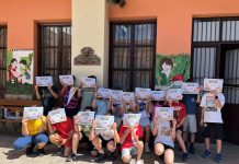«Γευματί_ΖΩ»: Η Αγγελάκης ολοκλήρωσε τον πρώτο κύκλο διατροφικής εκπαίδευσης σε σχολεία της Εύβοιας