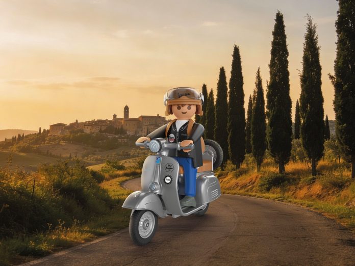 Επετειακό σετ Vespa (1)