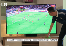 LG QNED evo AI TV: Η τηλεόραση που σε βάζει στο κέντρο της δράσης