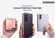 Samsung Galaxy Z Fold8 Ultra, Fold8 και Flip8: Η νέα εποχή των αναδιπλούμενων smartphone