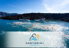 Η κορυφή της Ευρώπης στο open water επιλέγει Σαντορίνη