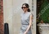 Η Gemma Chan επέλεξε Calvin Klein Collection για την πρεμιέρα του «Five Star Weekend» στο Λονδίνο