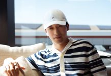 Η Tommy Hilfiger ανακοινώνει τον Zhou Guanyu ως νέο Global Brand Ambassador