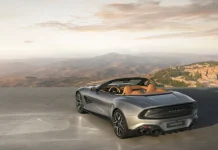 Η Aston Martin γιορτάζει τα 25 χρόνια του Vanquish με τη συλλεκτική Vanquish 25
