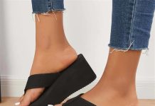 Τα wedge flip-flops των ’00s επιστρέφουν